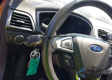 2016 Ford Fusion Se from USA, damaged, VIN 3FA6P0T98GR301664